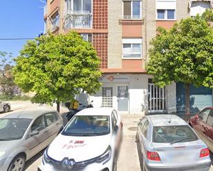 Exterior view of Flat for sale in  Valencia Capital