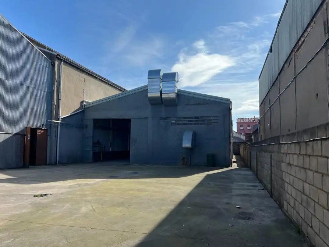 Nau industrial de lloguer a Portal de Bergara Kalea, imagen 20
