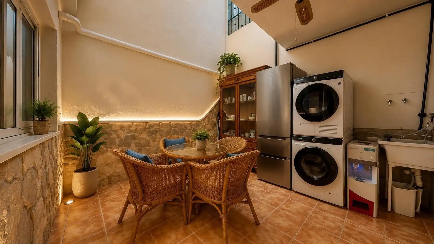 Casa o chalet en venta en Vícar con Aire acondicionado, Calefacción y Jardín privado