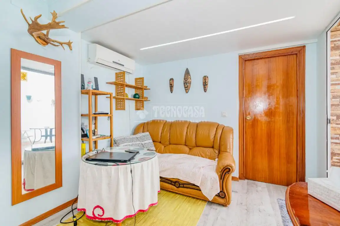 Living room of Flat for sale in Lucena  with Air Conditioner, Heating and Home automation