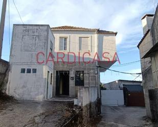 Vista exterior de Casa o xalet en venda en Vigo  amb Traster