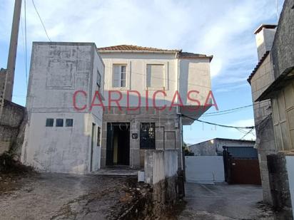 Exterior view of House or chalet for sale in Vigo   with Storage room