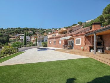 Maison avec piscine à vendre à calle Santa Fe