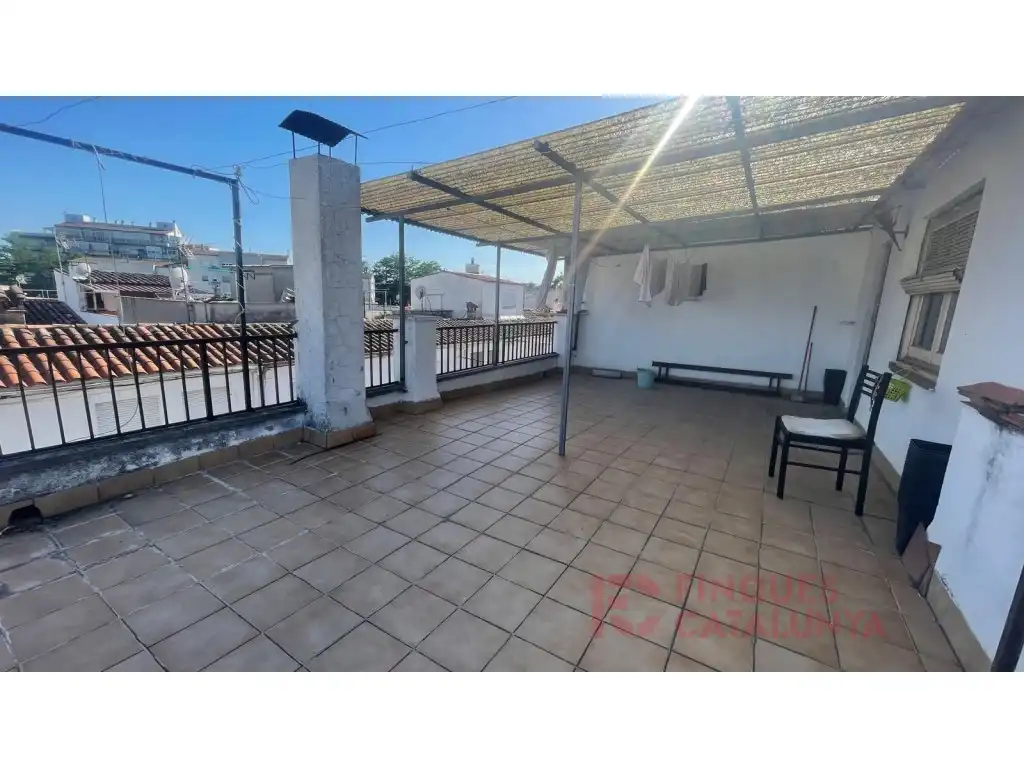 Terraza de Casa o chalet en venta en Girona