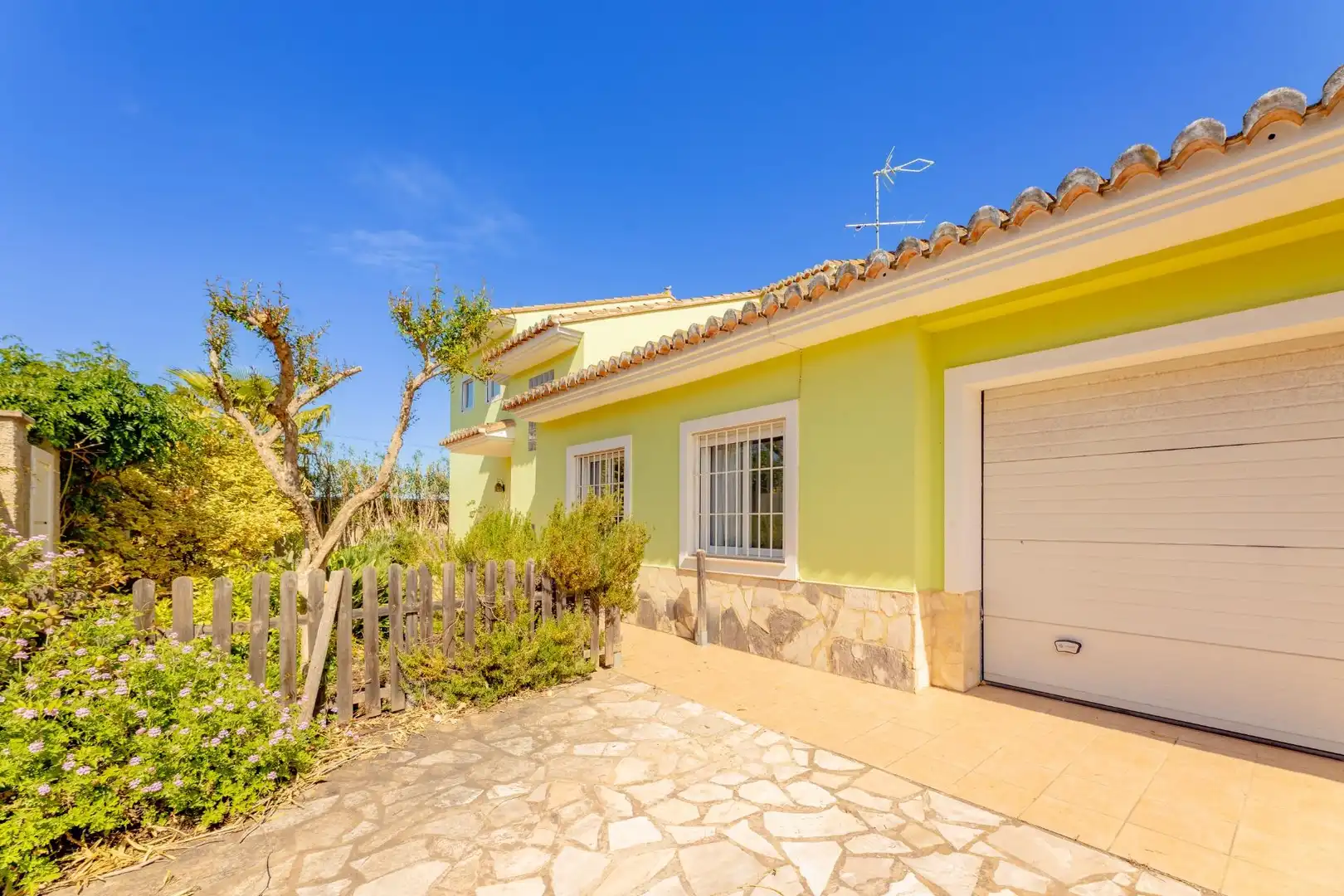 Villa mit Pool zum Verkauf in Los Pinares - La Masia, imagen 62