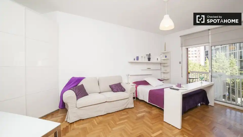 Habitación en El Baix Guinardó