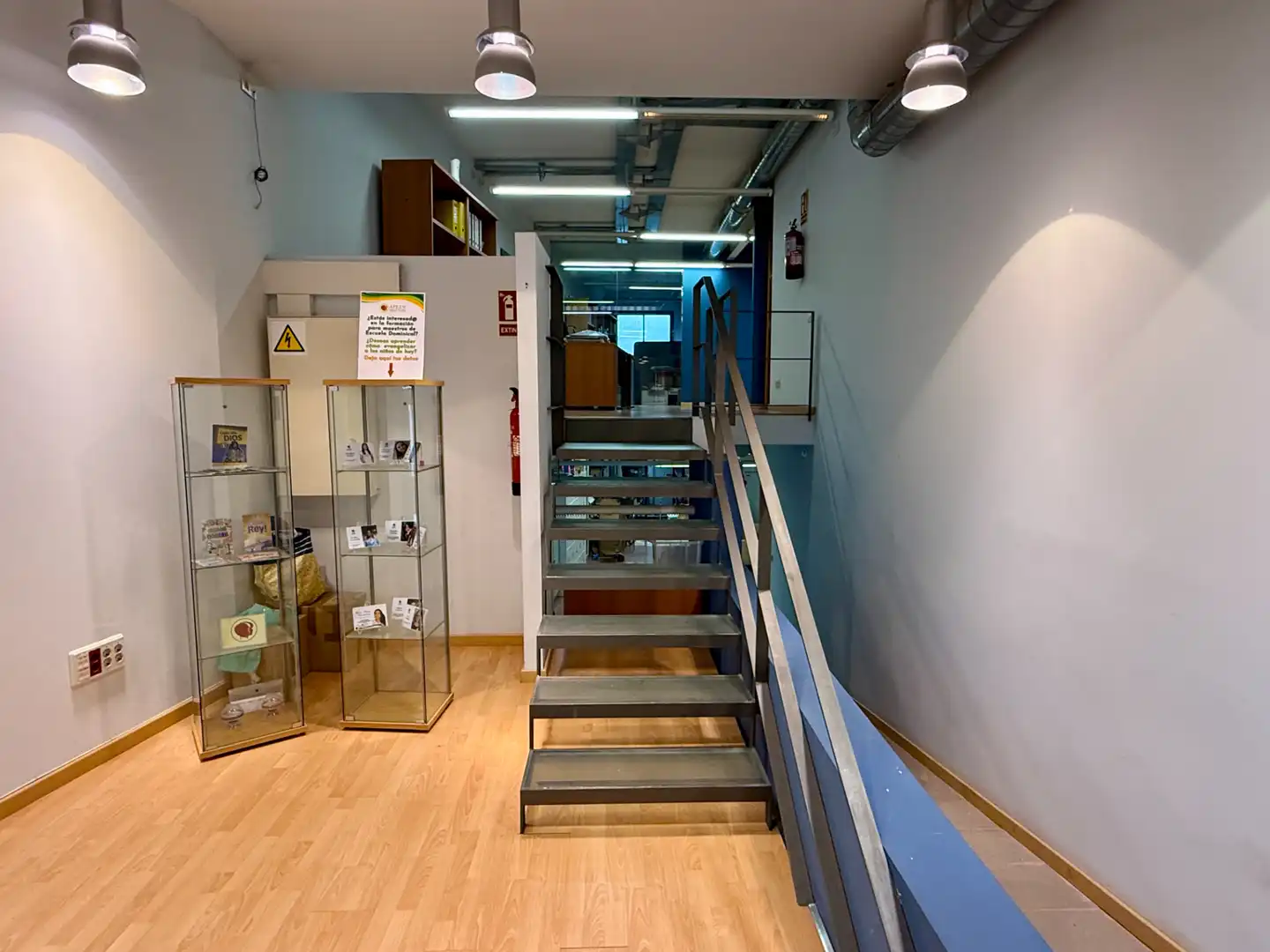 Gewerbefläche zum Verkauf in Carrer de Lluís Sagnier, imagen 10