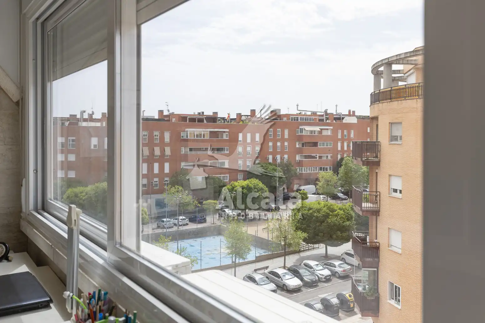 Habitación de Piso en venta en Arganda del Rey con Aire acondicionado, Calefacción y Jardín privado
