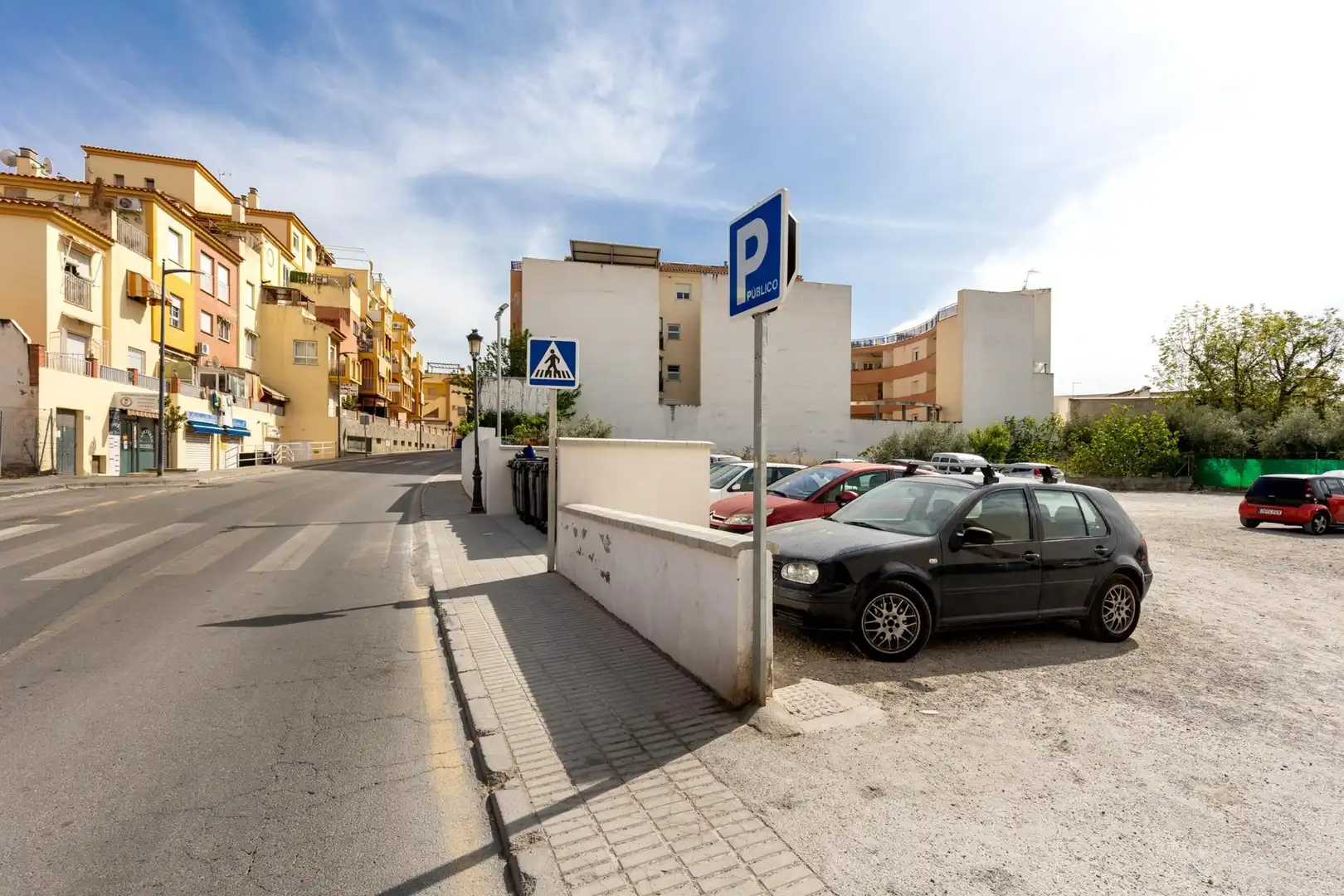 Parking de Dúplex en venta en Gójar con Aire acondicionado, Terraza y Amueblado