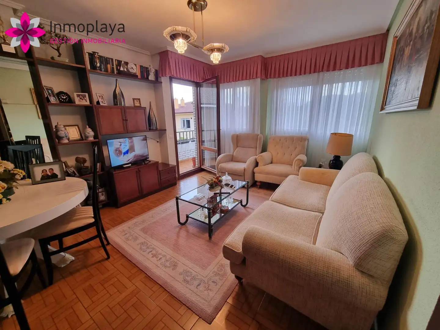 Flat with terrace for sale in Tregadín, imagen 6