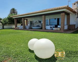 Garden of House or chalet for sale in Dénia  with Air Conditioner, Terrace and Swimming Pool