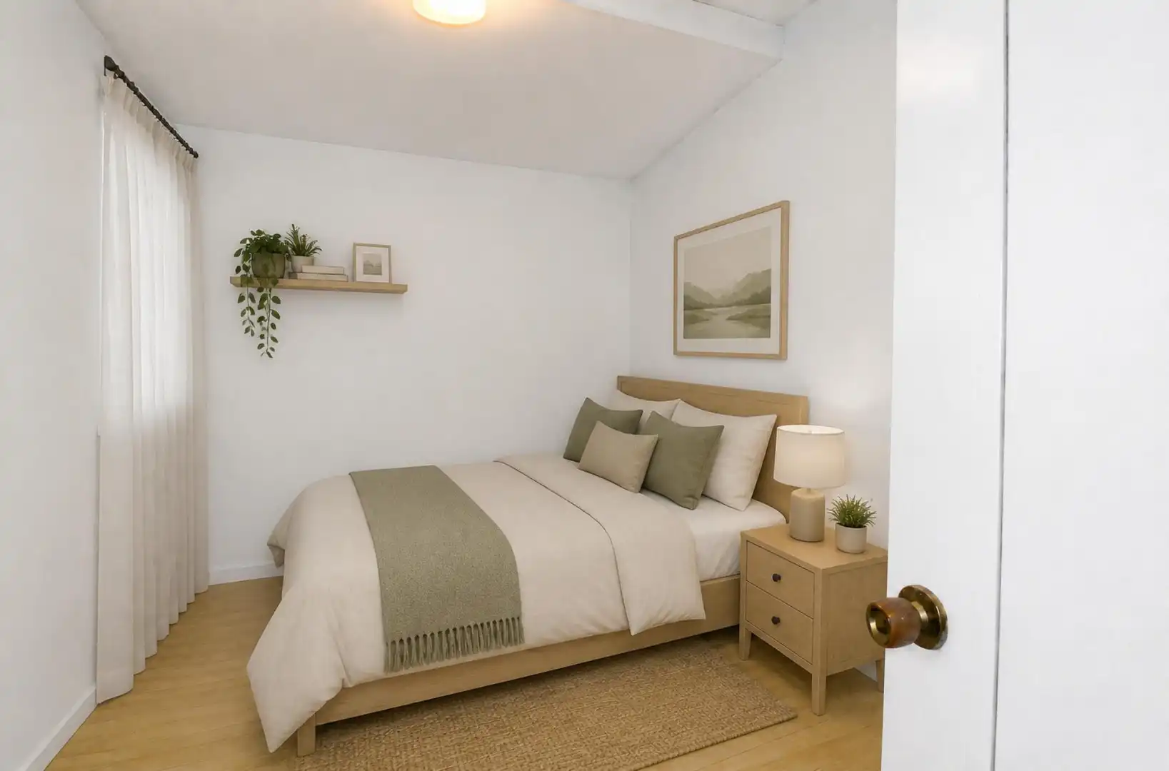 Schlafzimmer von Haus oder Chalet zum Verkauf in Utiel