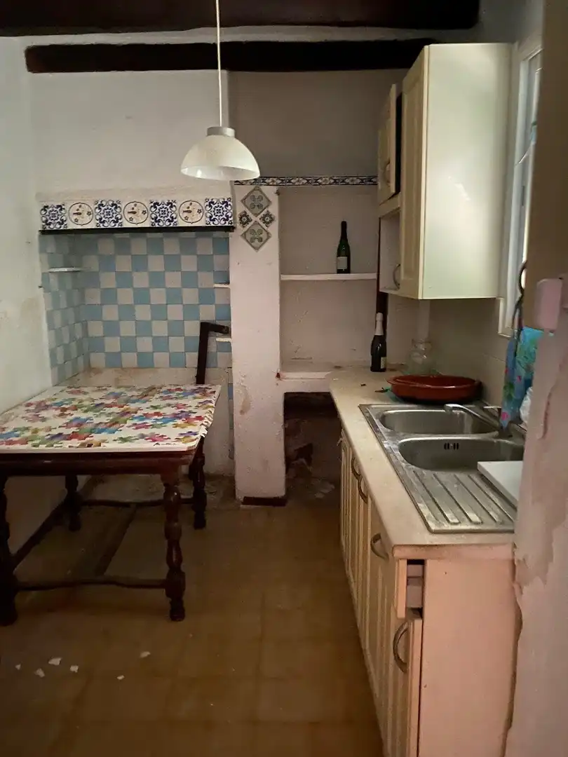 Cuina de Residencial en venda en Andratx