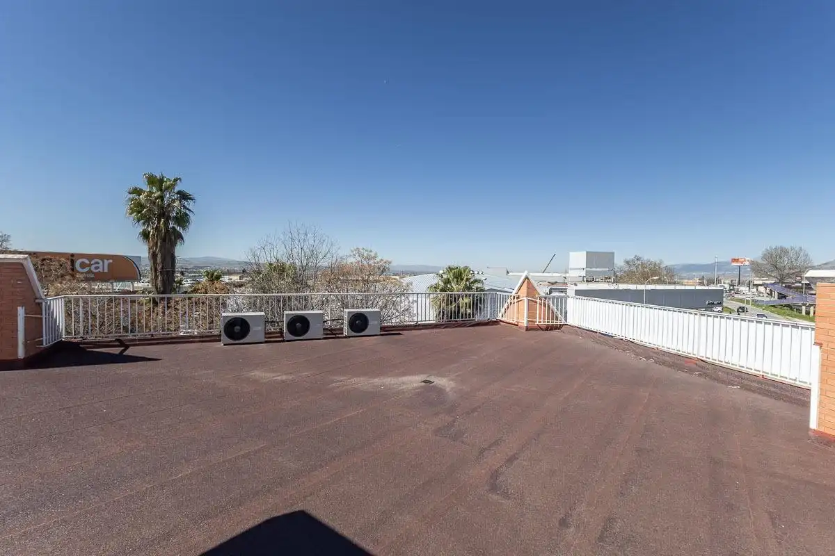 Terrace of Office for rent in Granada  with Heating