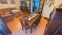 Dining room of Flat for sale in Dos Hermanas  with Air Conditioner, Furnished and Balcony