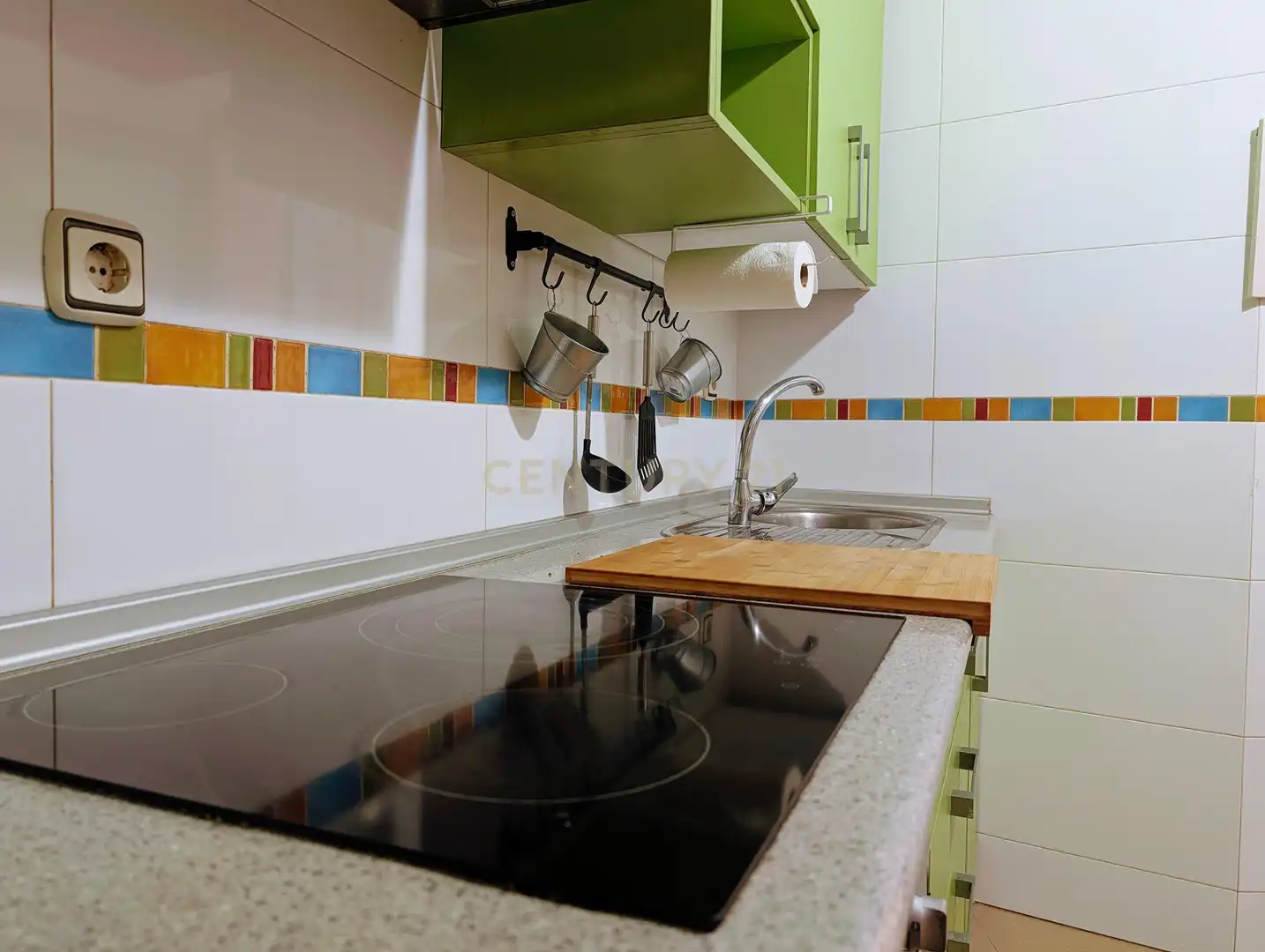Cocina de Piso en venta en Berja con Aire acondicionado