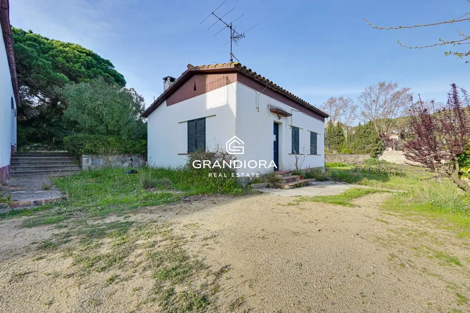 Casa amb piscina en venda a Riera Coma Fosca, imagen 47