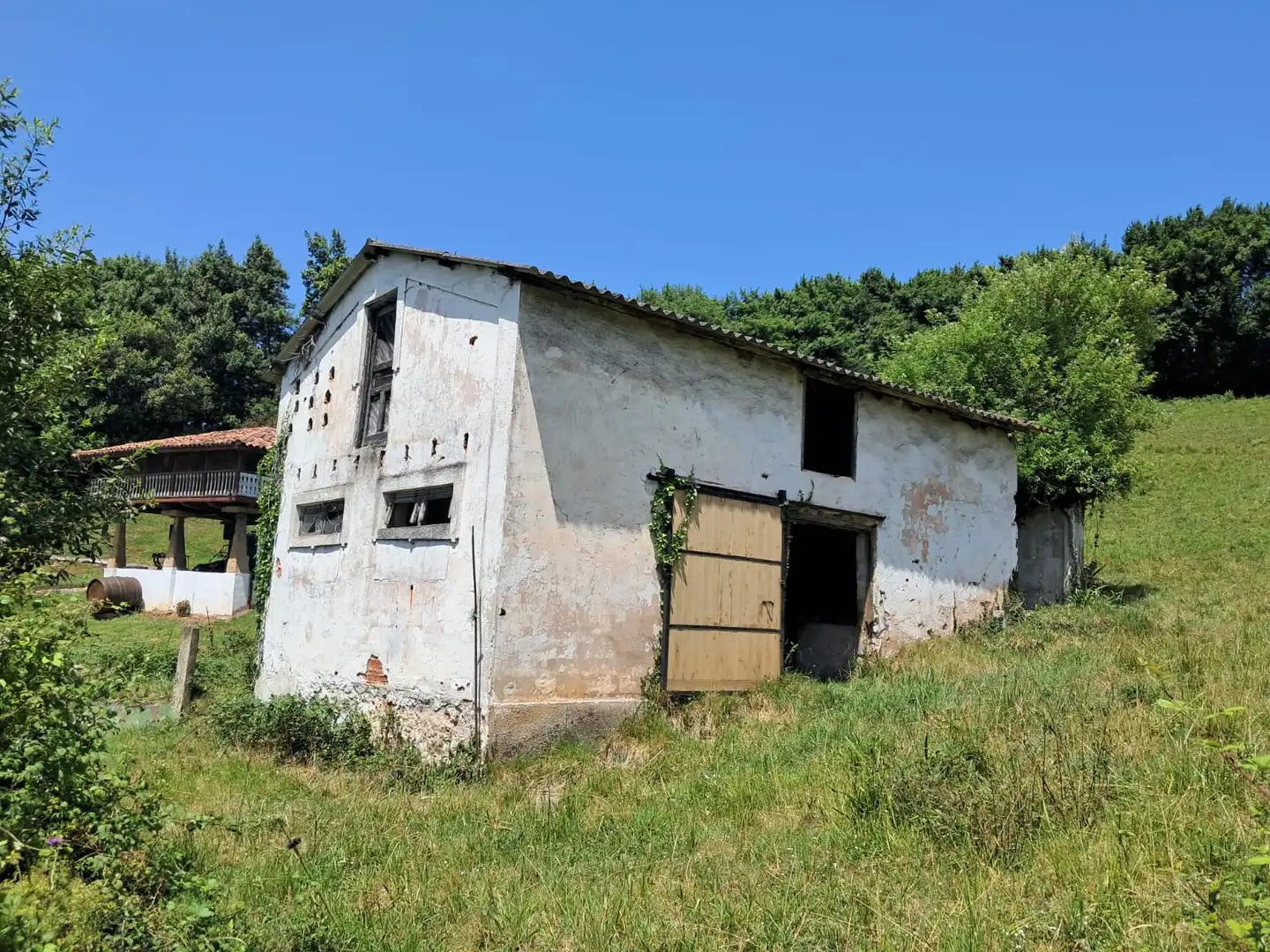 Exterior view of Residential for sale in Carreño