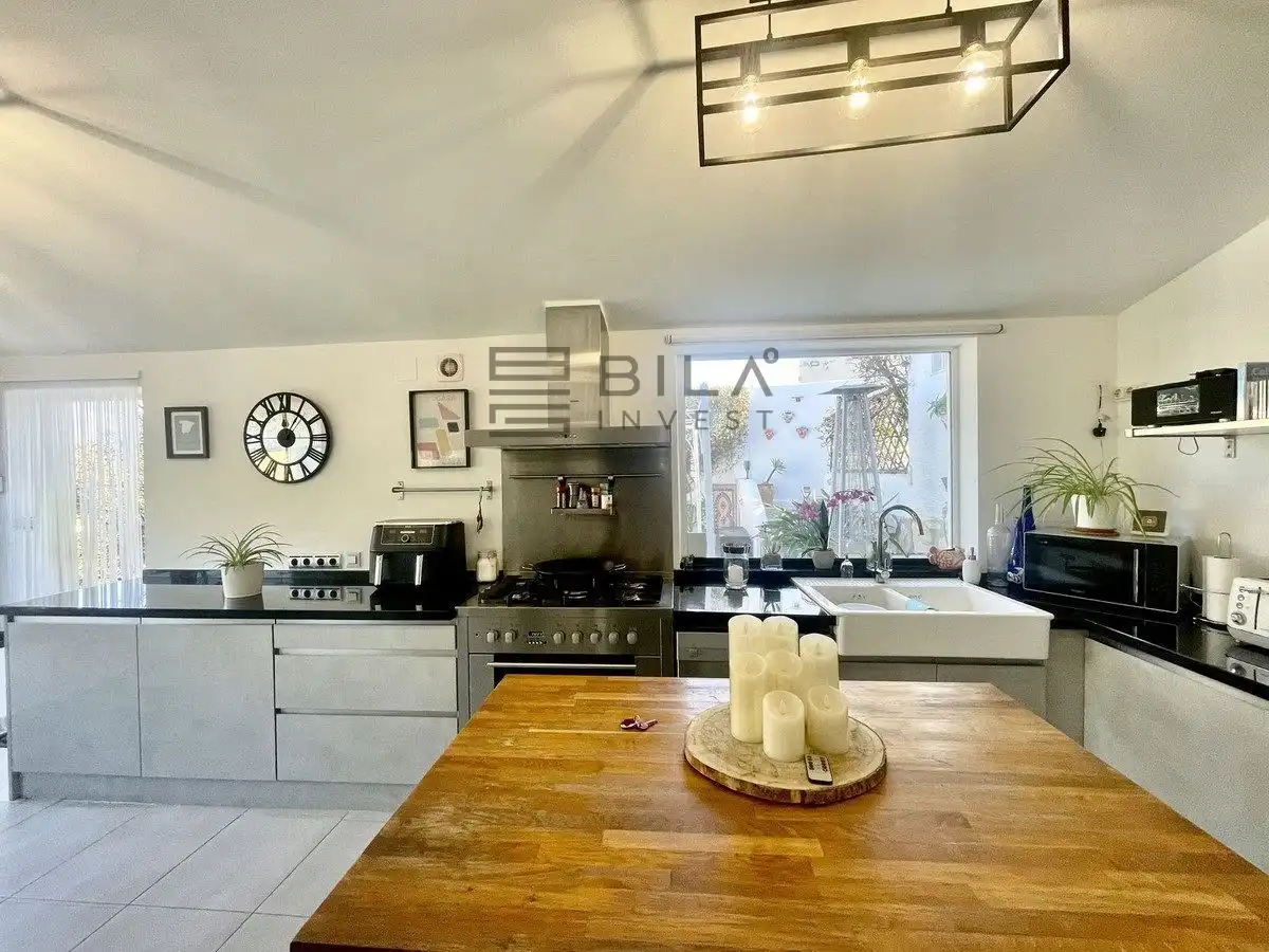 Chalet con piscina en venta en Cerros del Aguila, imagen 14