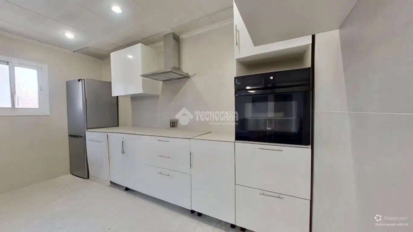 Cocina de Piso en venta en Sabadell