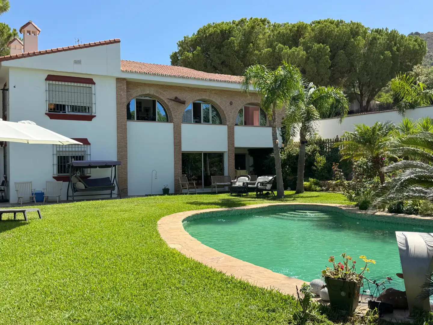 Xalet amb piscina en venda a Pinos de Alhaurín - Periferia, imagen 65