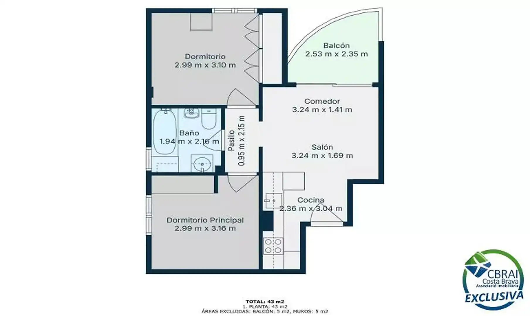 Apartamento con ascensor en venta en Calle Calderon de la Barca 32, imagen 25
