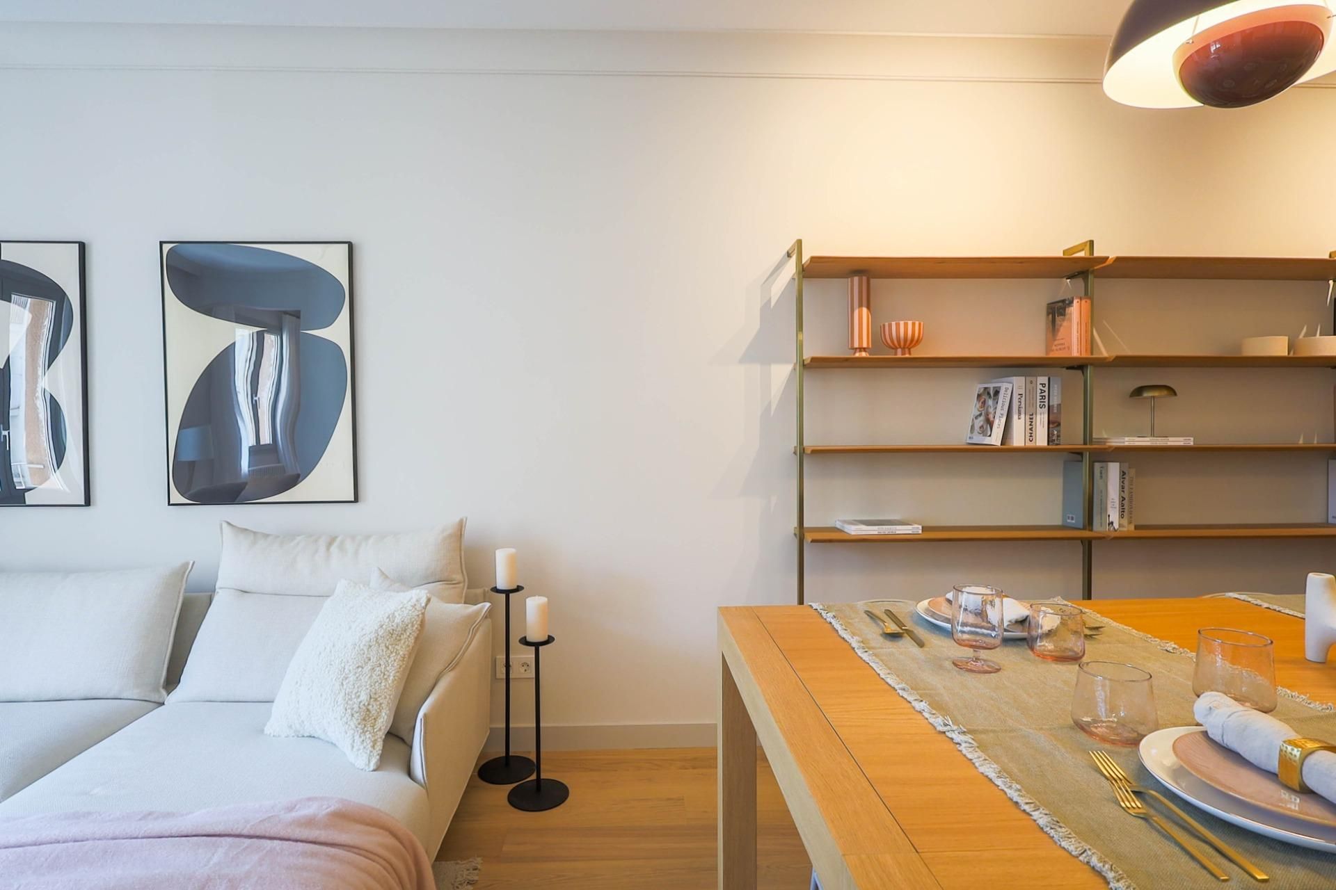 Habitación de Piso en venta en  Barcelona Capital con Aire acondicionado, Calefacción y Balcón
