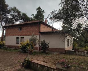 Vista exterior de Finca rústica en venda en Lliçà d'Amunt amb Calefacció, Terrassa i Traster