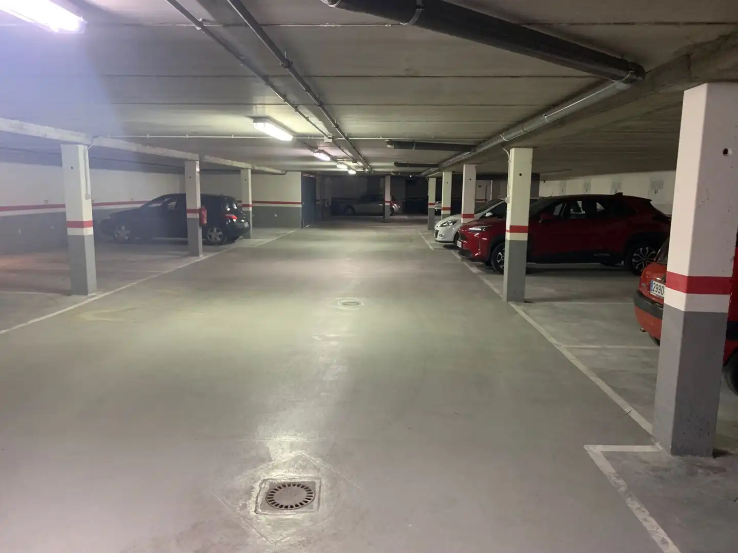 Parkplatz von Garage zum Verkauf in Ávila