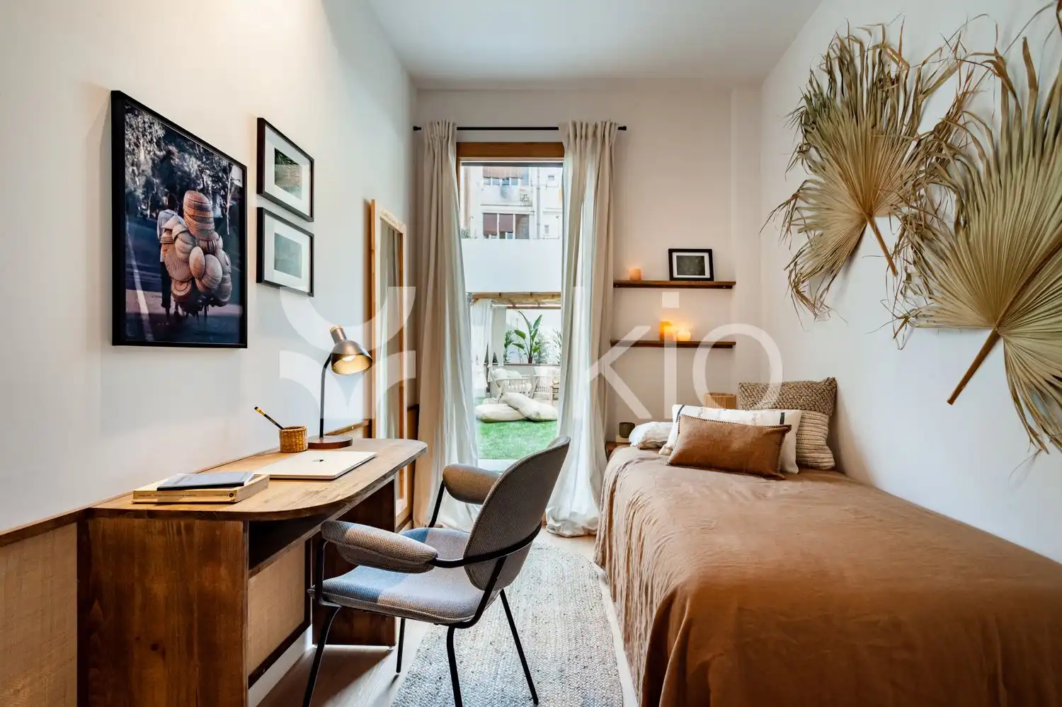 Apartamento con piscina en alquiler en Carrer de Josep Torres, imagen 10