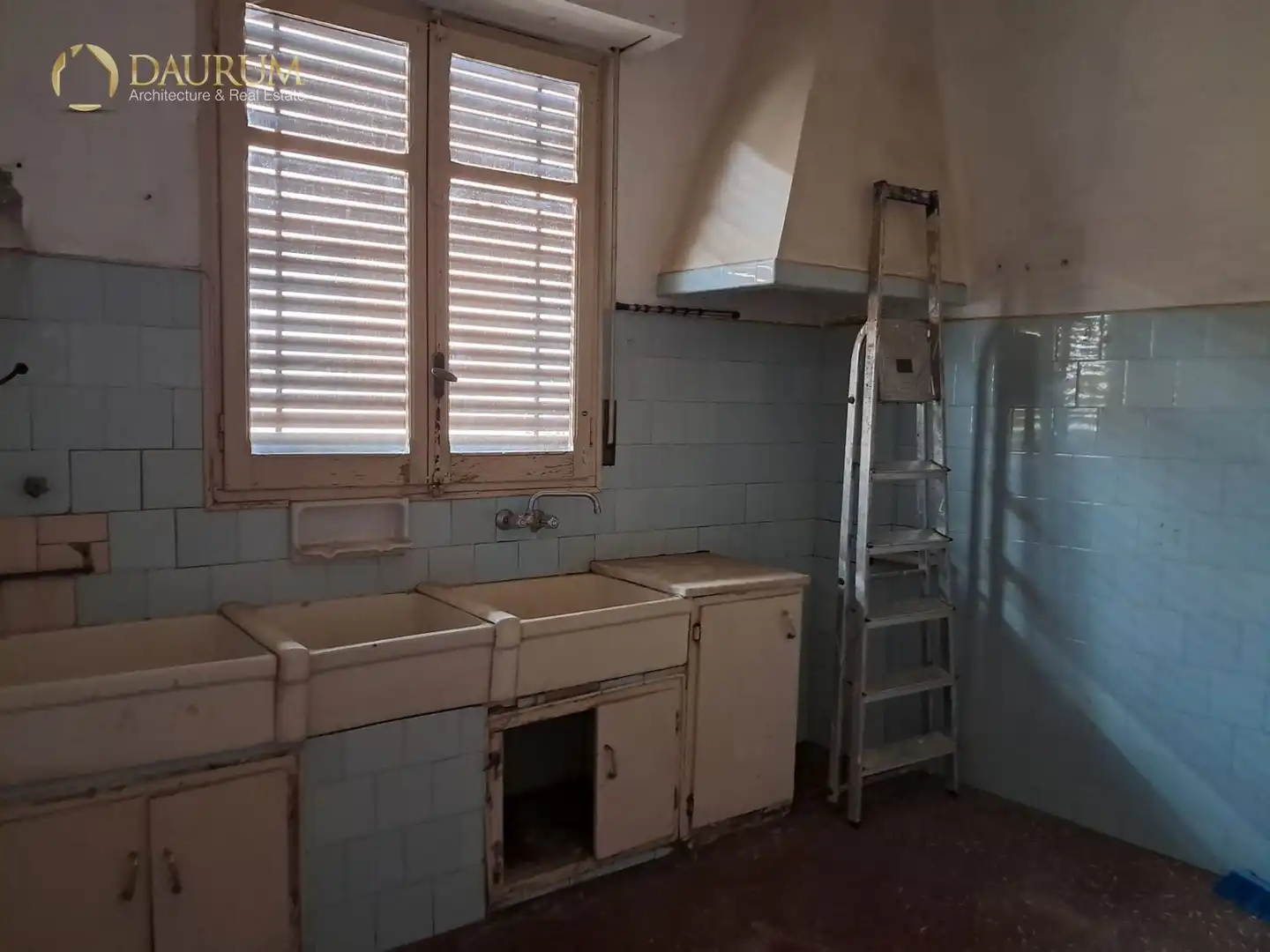 Cuina de Casa o xalet en venda en Moncada
