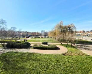Jardí de Pis en venda en Burgos Capital amb Traster