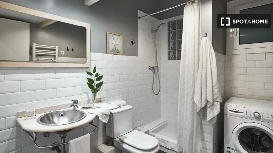 Zimmer in La Nova Esquerra de l'Eixample
