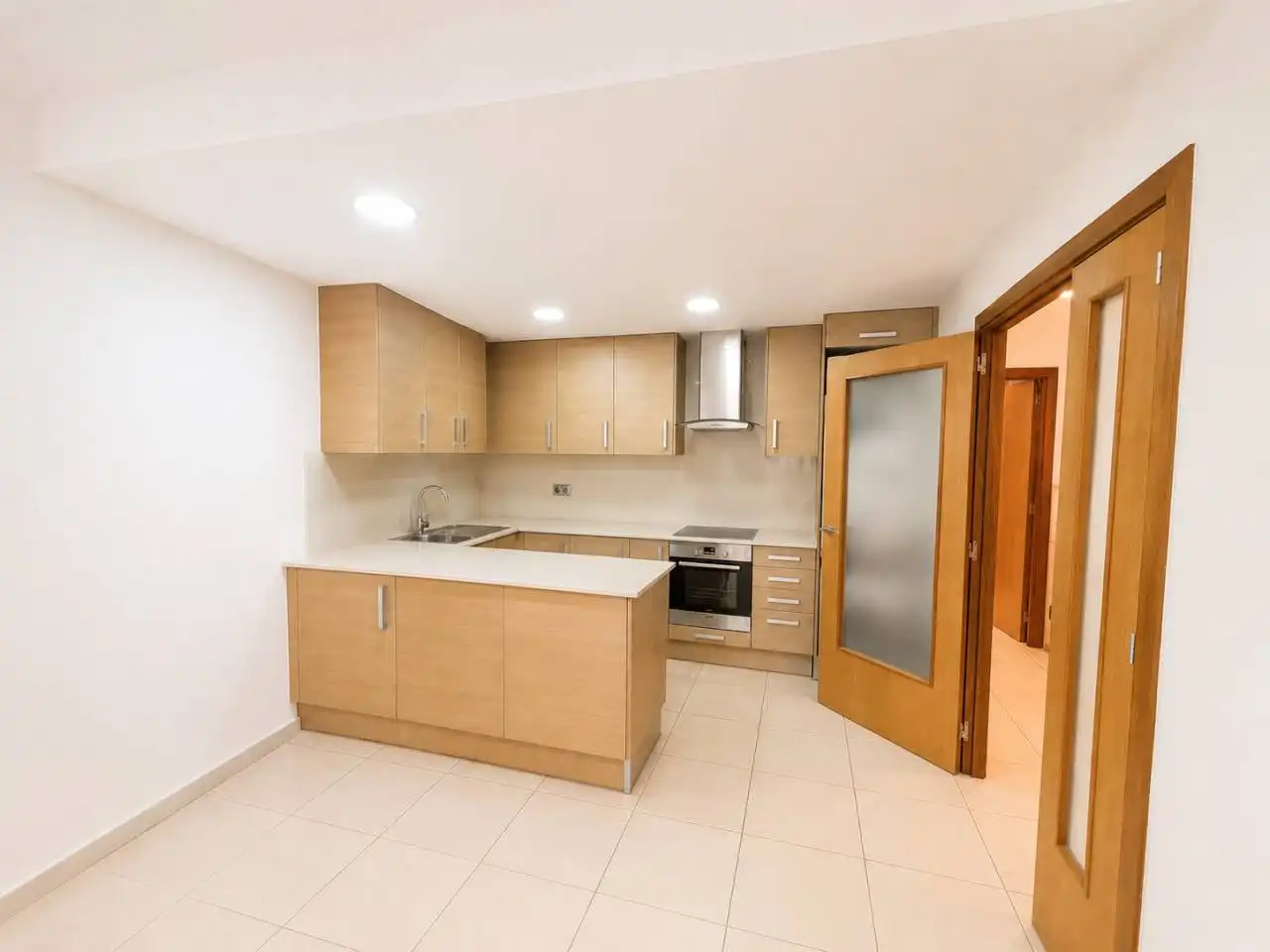 Cocina de Piso en venta en Manlleu con Aire acondicionado, Calefacción y Terraza