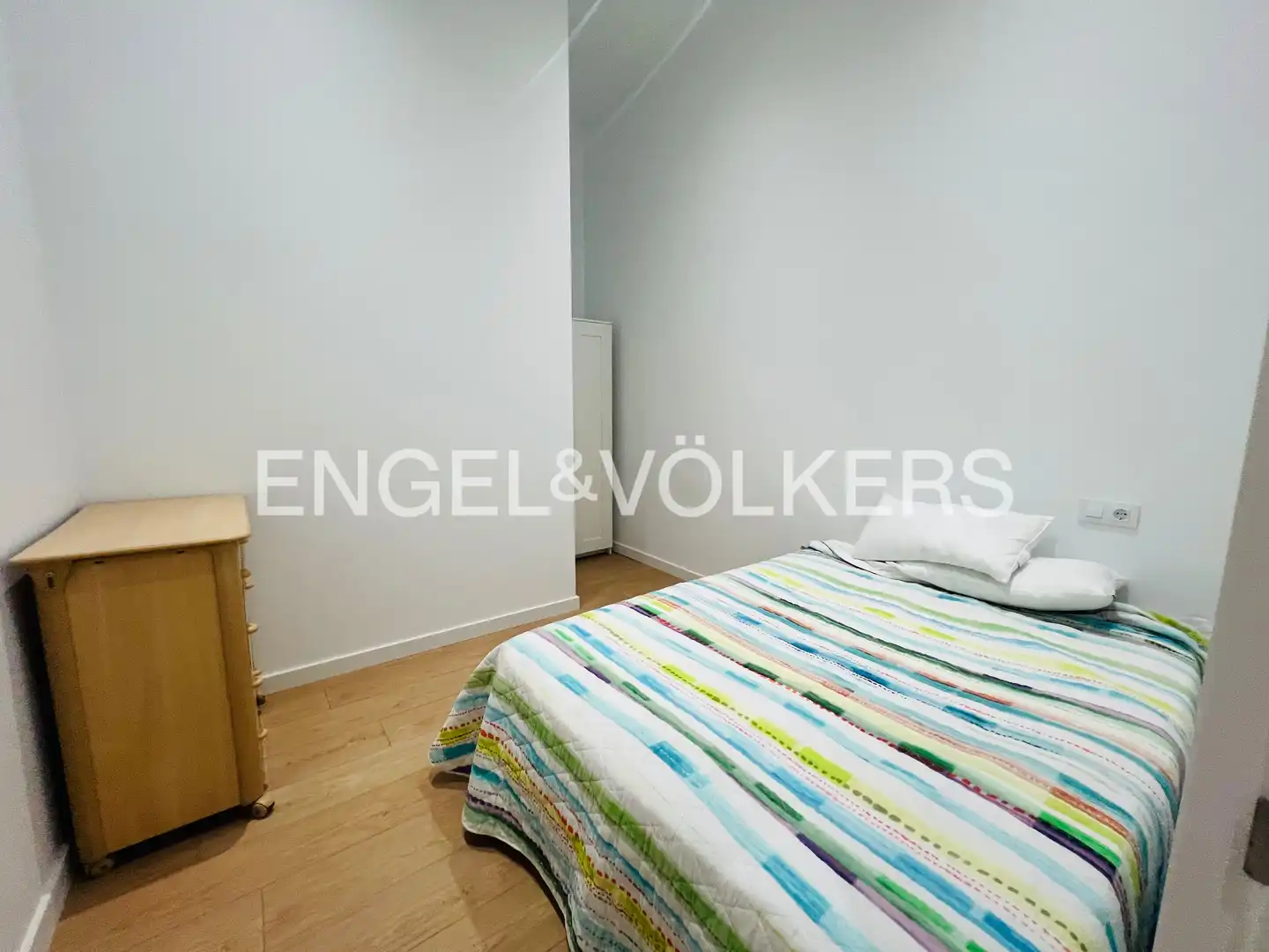 Bedroom of Lofts for rent in San Sebastián de los Reyes  with Air Conditioner and Heating