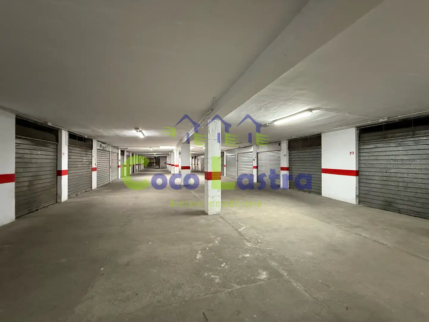 Parking de Garaje en venta en Salamanca