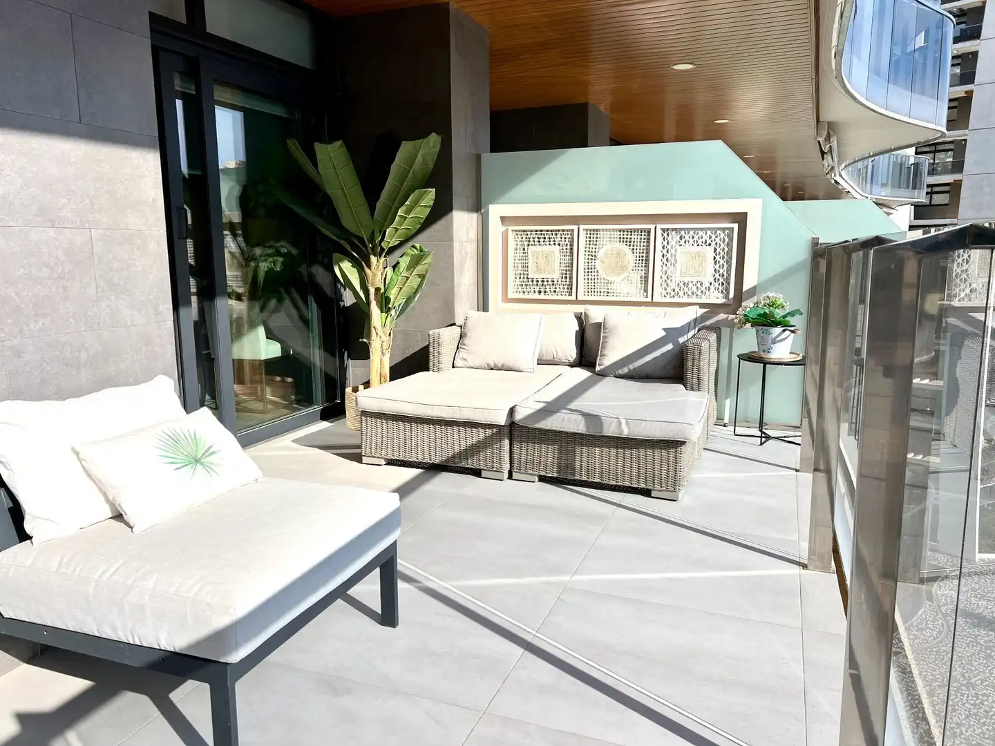 Apartament amb piscina de lloguer a PUERTO RICO, imagen 12