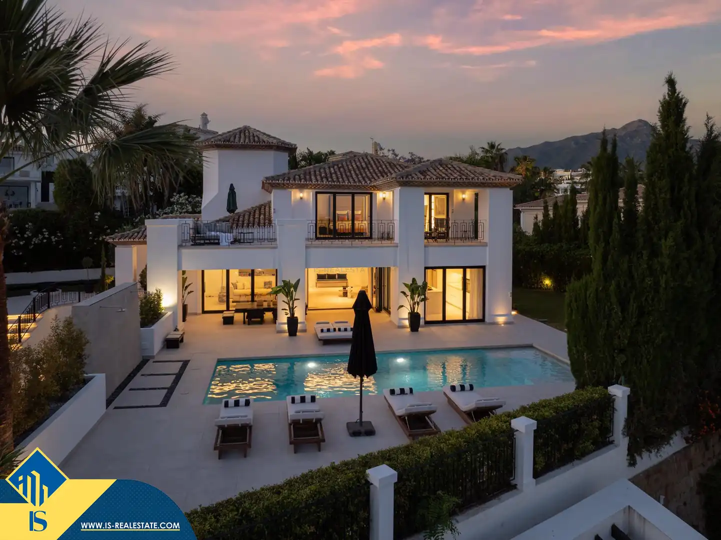 Chalet con piscina en venta en Nueva Andalucía, imagen 20