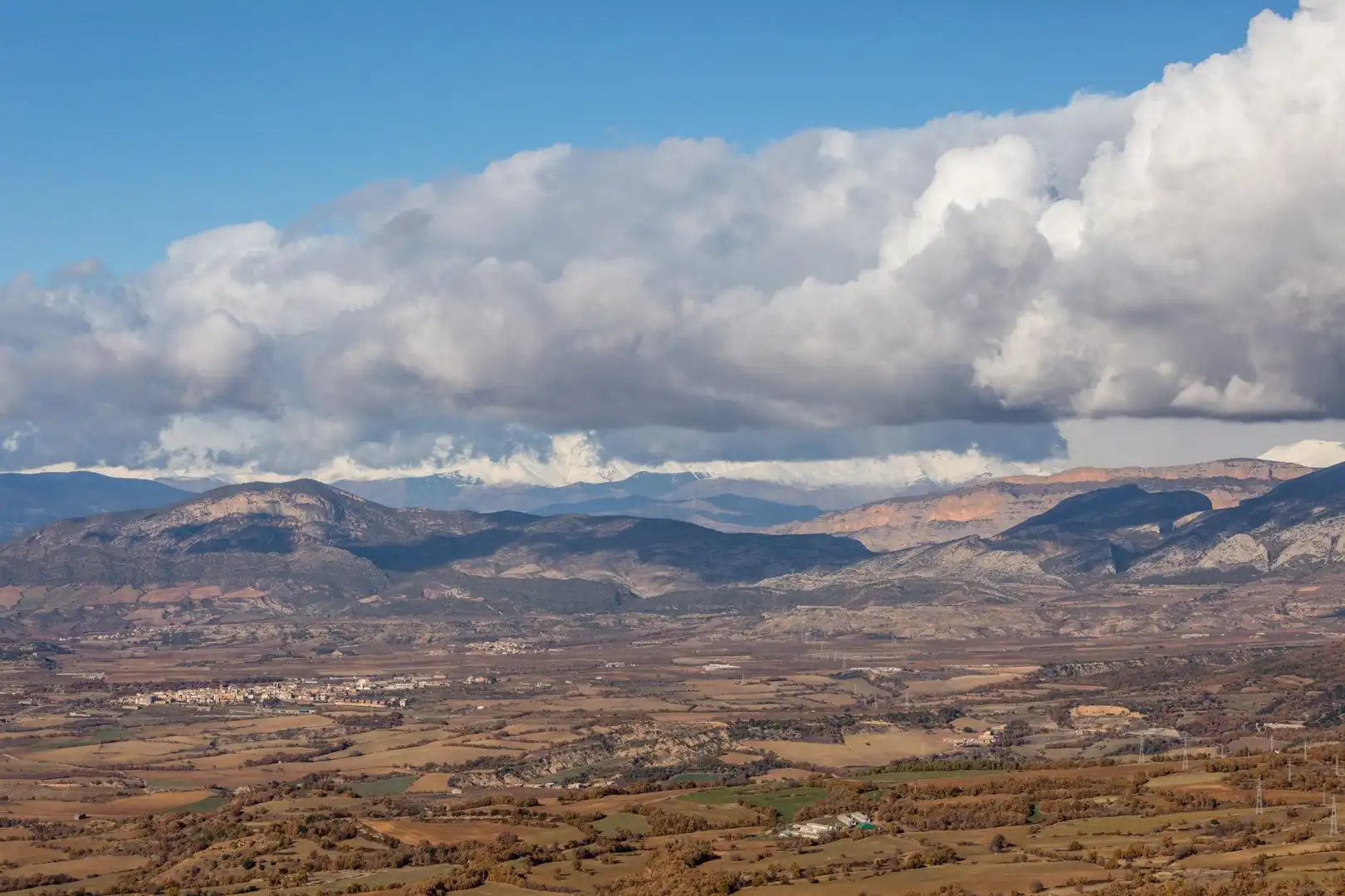 Finca rústica en venta en Camino carretera Estavill, La Torre de Cabdella
