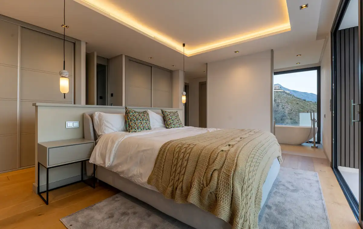 Chalet con piscina en venta en Calle Hernán Cortés 163, imagen 44