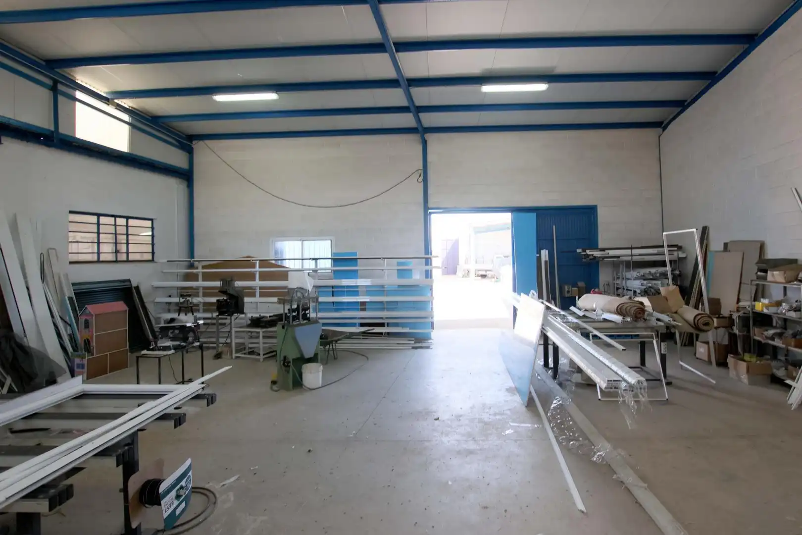 Fabrikhallen zum Verkauf in Guadiana