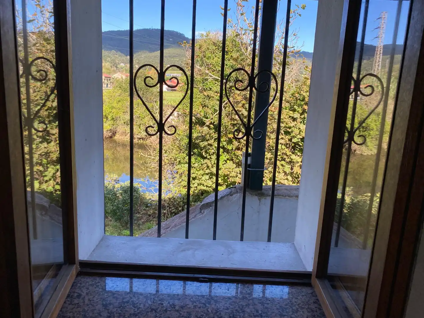 Terraza de Casa adosada en venta en Villaviciosa con Trastero y Balcón
