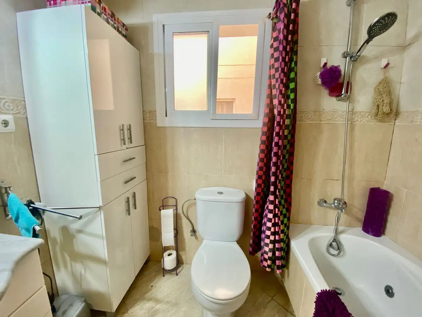 Baño de Piso en venta en La Riera de Gaià con Aire acondicionado, Terraza y Piscina comunitaria
