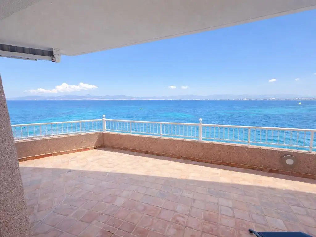 Terrace of Flat for sale in Llucmajor