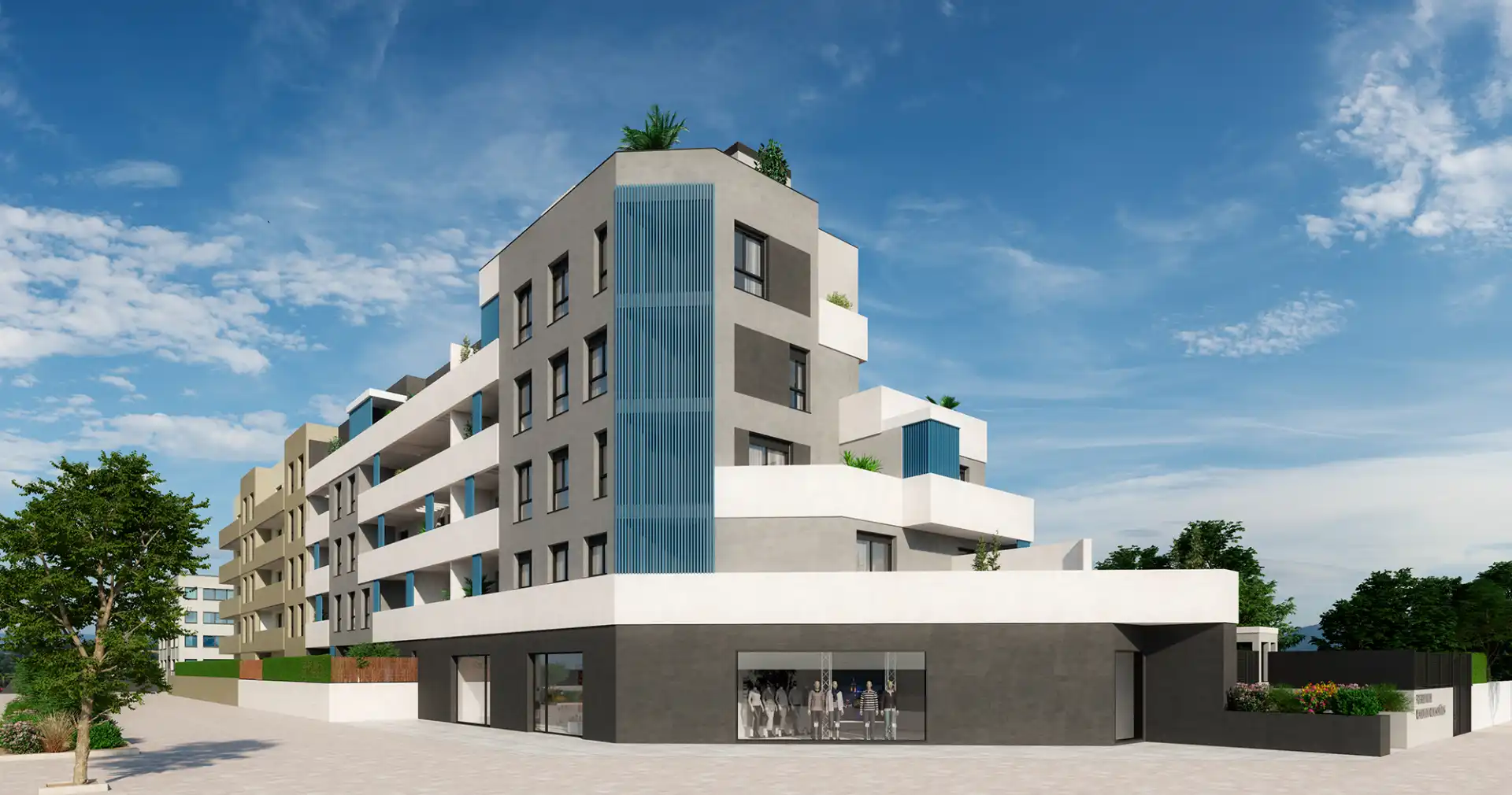 Pis d'obra nova amb piscina en venda a Vicálvaro, imagen 2