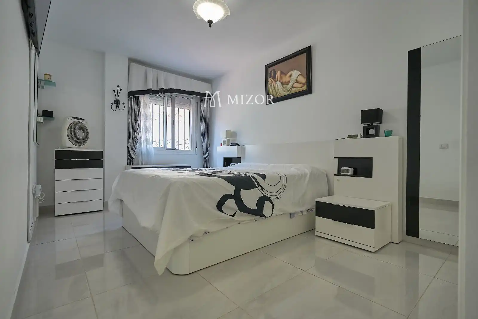 Bedroom of Flat for sale in Adeje  with Air Conditioner, Terrace and Storage room