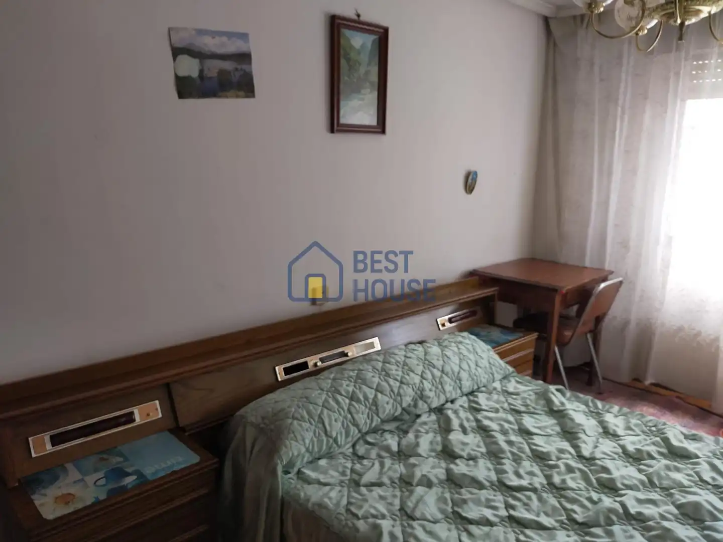 Habitación de Piso en venta en León Capital  con Calefacción y Amueblado