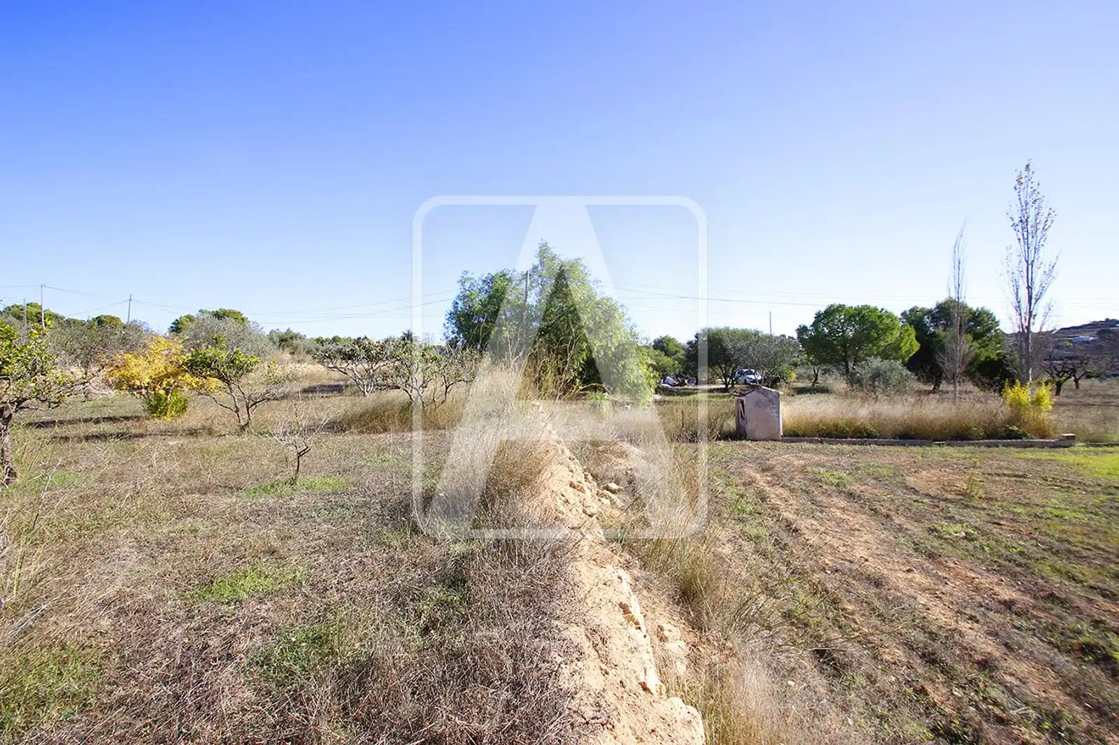 Terreny residencial en venda a Benissa pueblo, imagen 2