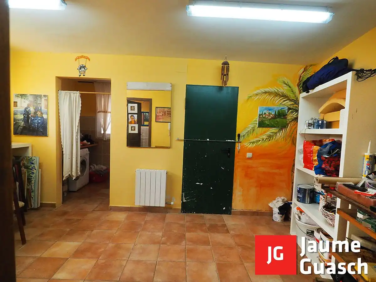 Xalet amb terrassa en venda a La Pobla de Montornès, imagen 48