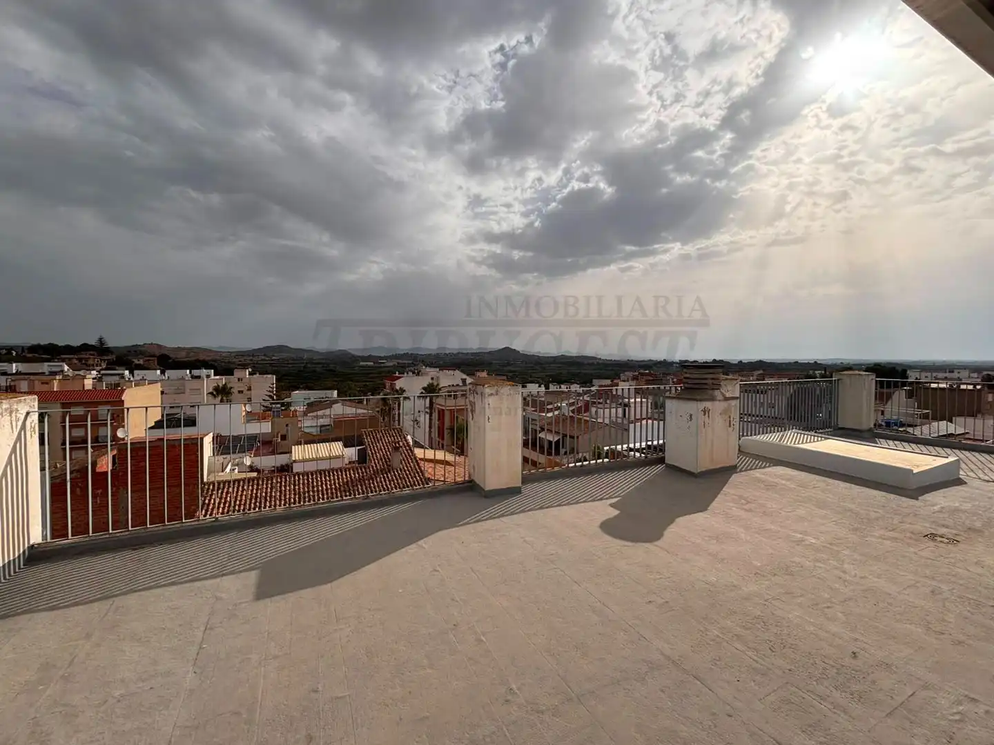 Terrassa de Àtic en venda en Vilamarxant, Valencia